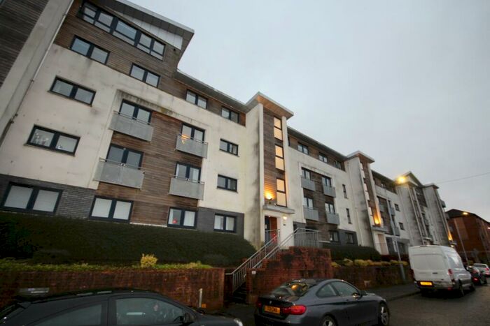 2 Bedroom Flat To Rent In Springburn Road, Springburn, Glasgow - Available Now!!, G21