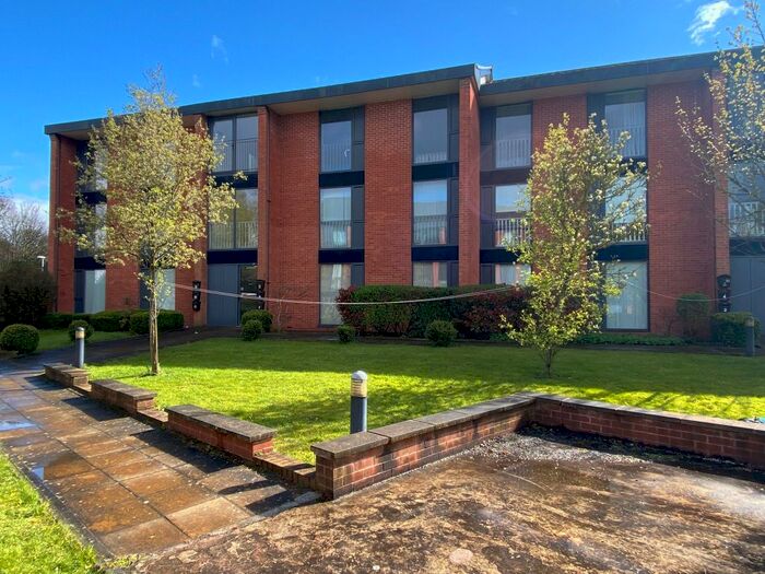 2 Bedroom Property To Rent In Liana Gardens, Wolverhampton, WV2