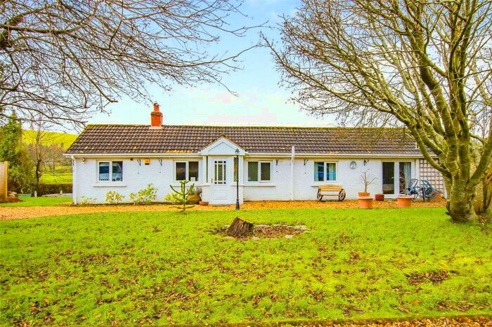 3 Bedroom Bungalow For Sale In Derry Ormond, Lampeter, Sir Ceredigion, SA48