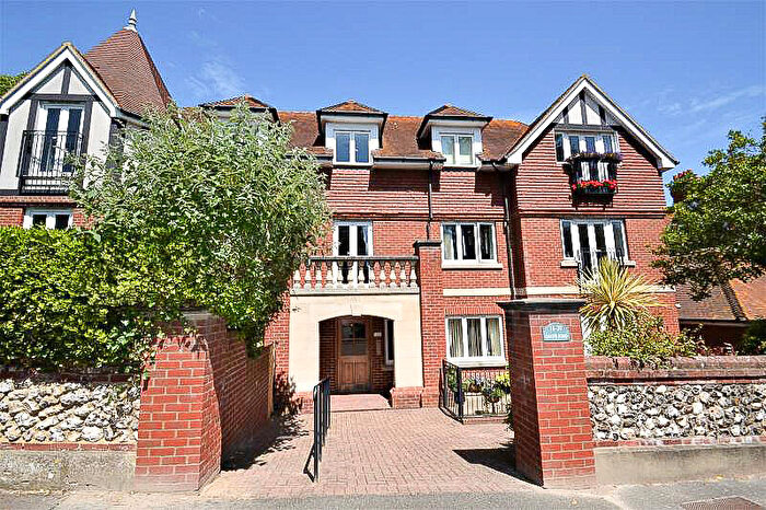 2 Bedroom Flat To Rent In Carew Road, Eastbourne, East Sussex, BN21