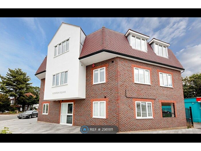 1 Bedroom Flat To Rent In Nico House, Romford, RM2
