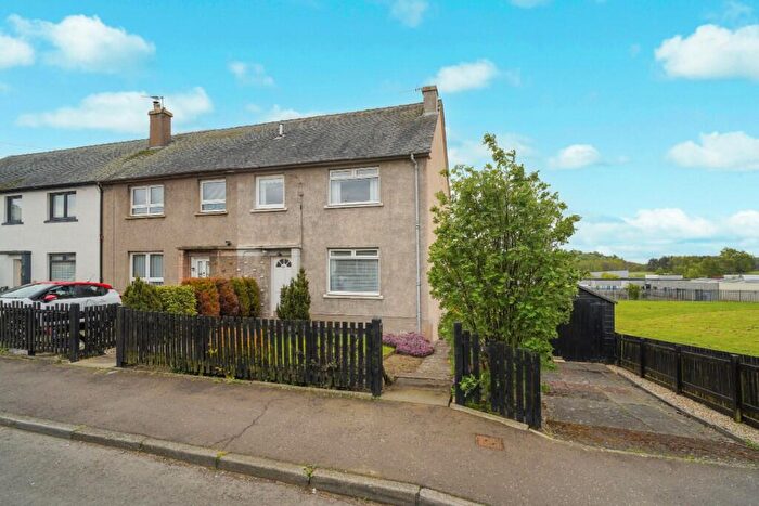 3 Bedroom End Of Terrace House For Sale In Dunn Place, Winchburgh, EH52