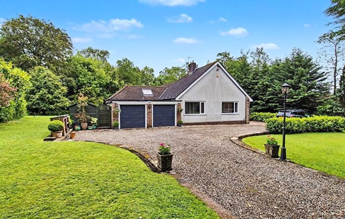3 Bedroom Bungalow For Sale In Eaves Hall Lane, West Bradford, Clitheroe, BB7