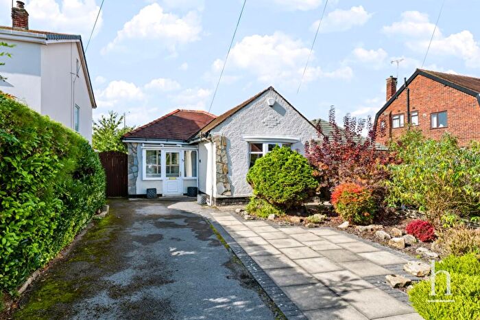 2 Bedroom Detached House For Sale In Borrowdale Road, Moreton, CH46