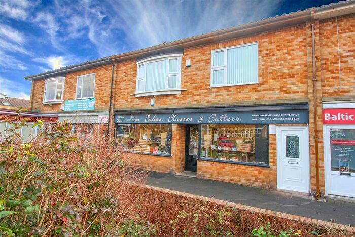 2 Bedroom Flat To Rent In Princes Road, Newcastle Upon Tyne, NE3