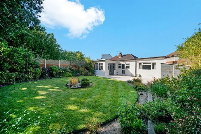 3 Bedroom Semi Detached Bungalow For Sale In Morley Crescent, Edgware, HA8