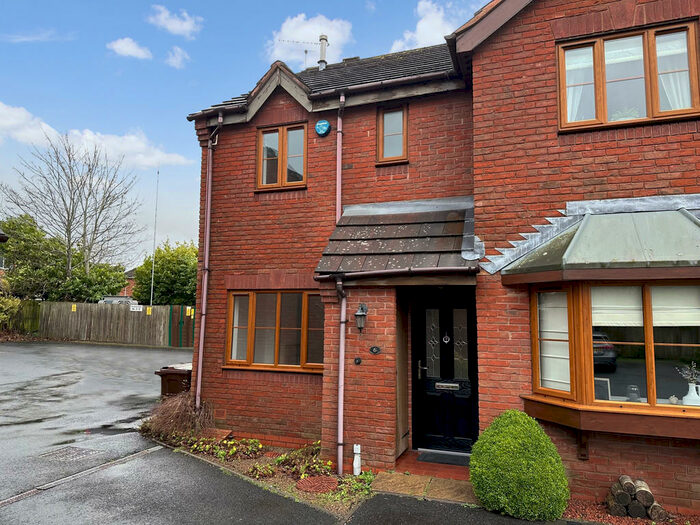 3 Bedroom End Of Terrace House To Rent In Enderby Close, Bentley Heath, B93
