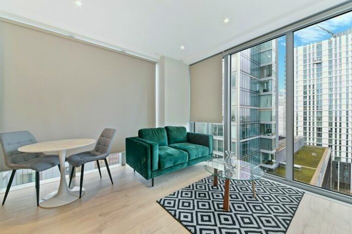 Studio To Rent In Neroli House, Goodmans Fields, Aldgate, E1