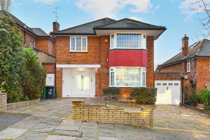 4 Bedroom Detached House To Rent In Ashbourne, Ealing, London, W5