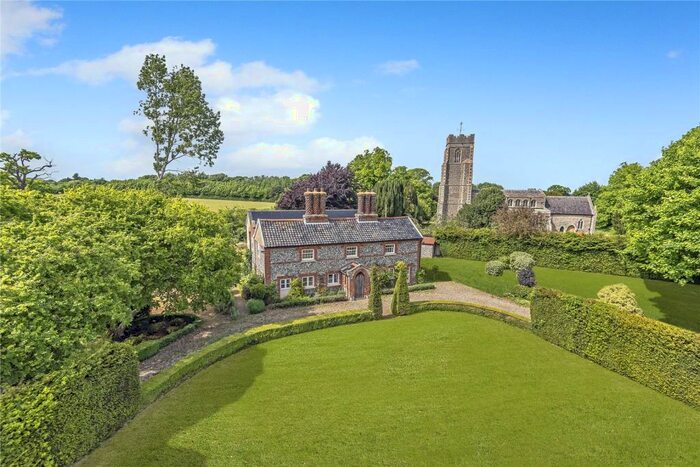 5 Bedroom Detached House For Sale In Green Lane, Great Barton, Bury St. Edmunds, Suffolk, IP31