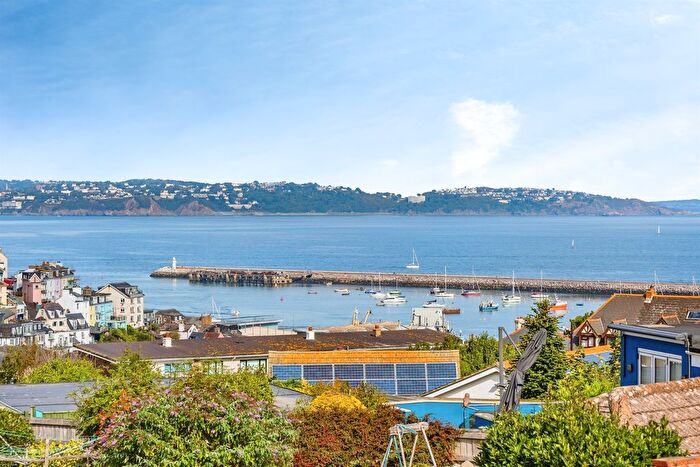 4 Bedroom Detached House For Sale In Windmill Hill, Brixham, TQ5