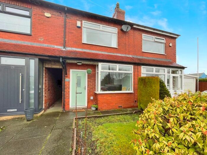 2 Bedroom Terraced House To Rent In Stewart Street, Bury, BL8