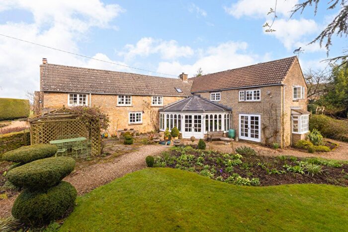 4 Bedroom Detached House For Sale In Charlton, Malmesbury, SN16