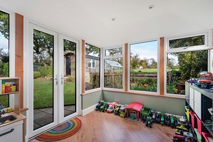 3 Bedroom Semi-detached House For Sale In Honeycritch Lane, Froxfield, Hampshire, GU32