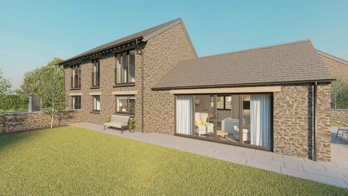 4 Bedroom Detached House For Sale In Butts Park, Zeal Monachorum, Crediton, EX17