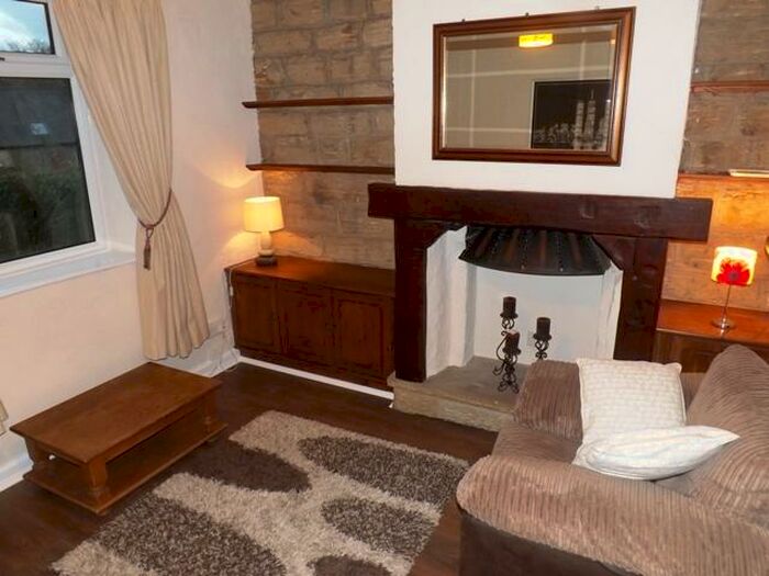 2 Bedroom House To Rent In Loxley Road, Loxley, Sheffield, S6