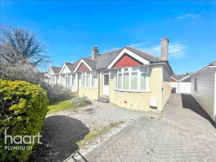 2 Bedroom Bungalow For Sale In Crownhill Road, Plymouth, PL5