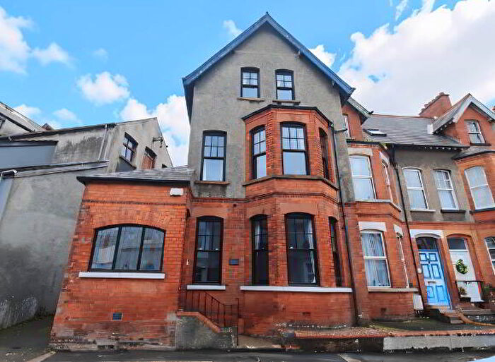 5 Bedroom End Of Terrace House For Sale In Somerset Avenue, Bangor, BT20