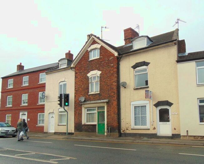 1 Bedroom Flat To Rent In Winsover Road, Spalding, PE11