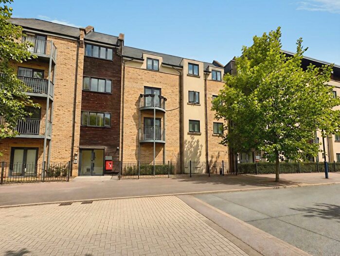 2 Bedroom Flat To Rent In Sweetpea Way, Cambridge, CB4
