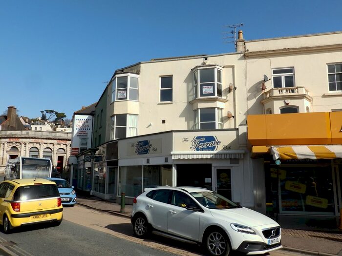2 Bedroom Flat To Rent In Piermont Place, Dawlish, EX7