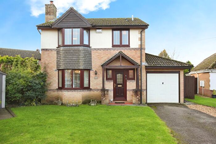 3 Bedroom Detached House For Sale In Ynysddu, Pontyclun, CF72