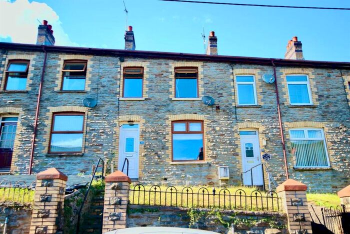 3 Bedroom Terraced House To Rent In Cae Gorlan Street, Abercarn, Newport, NP11