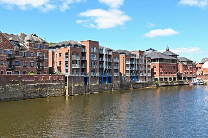 1 Bedroom Flat To Rent In Emperors Wharf, Skeldergate, York, YO1