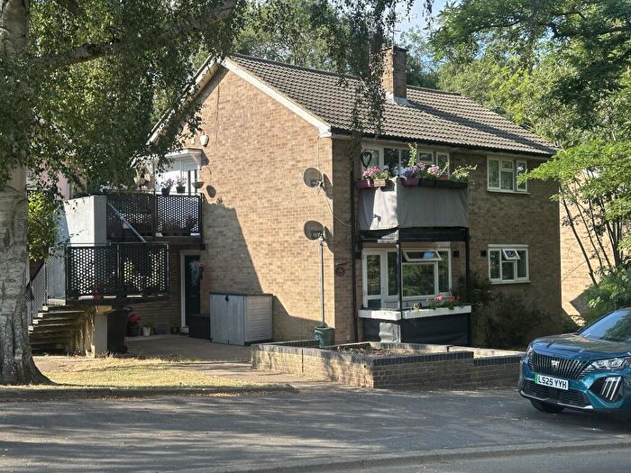 2 Bedroom Maisonette To Rent In Hetchleys, Hemel Hempstead, HP1