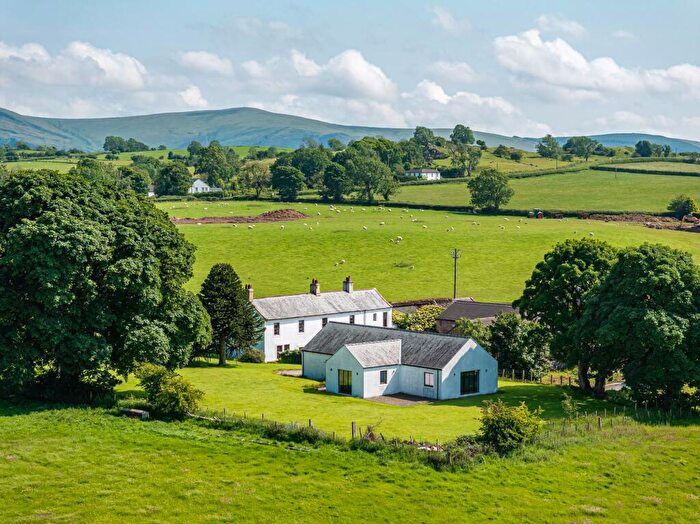 5 Bedroom Semi Detached House For Sale In Low Leys Farm, Lamplugh, Workington, CA14