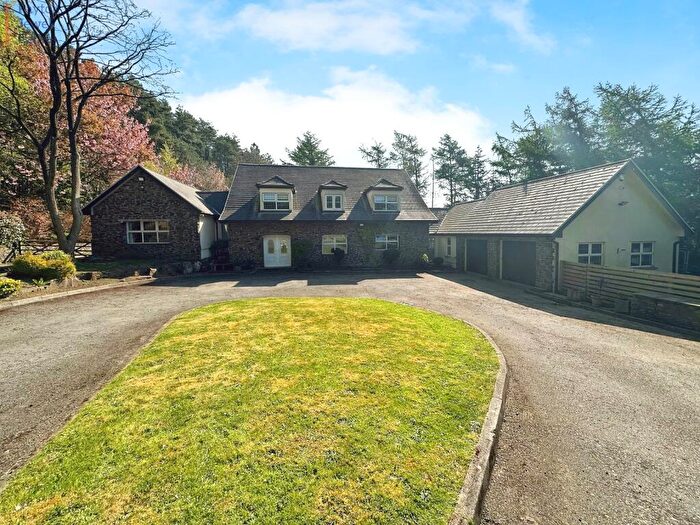 4 Bedroom Detached House For Sale In Ty Mynydd Penycae, Port Talbot, Neath Port Talbot., SA13