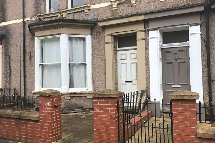 1 Bedroom Studio For Sale In , Hartington Road, Flat, Stockton-On-Tees, TS18