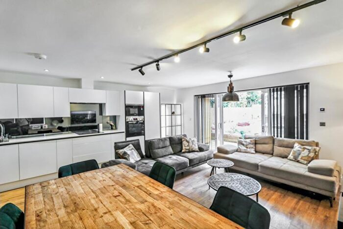 3 Bedroom Terraced House To Rent In Hazelwood Court, Surbiton, KT6