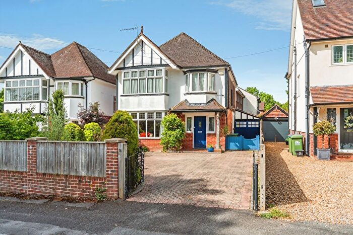 3 Bedroom Detached House For Sale In Westrow Road, Banister Park, Southampton, Hampshire, SO15