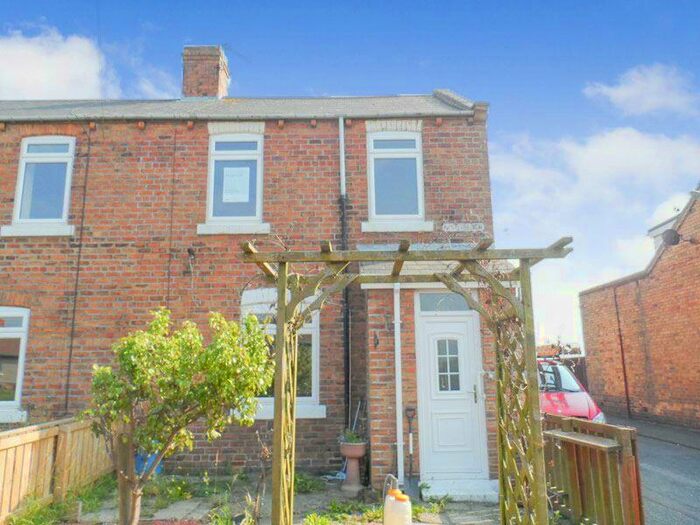 3 Bedroom Terraced House To Rent In North View, Cambois, Blyth, Northumberland, NE24