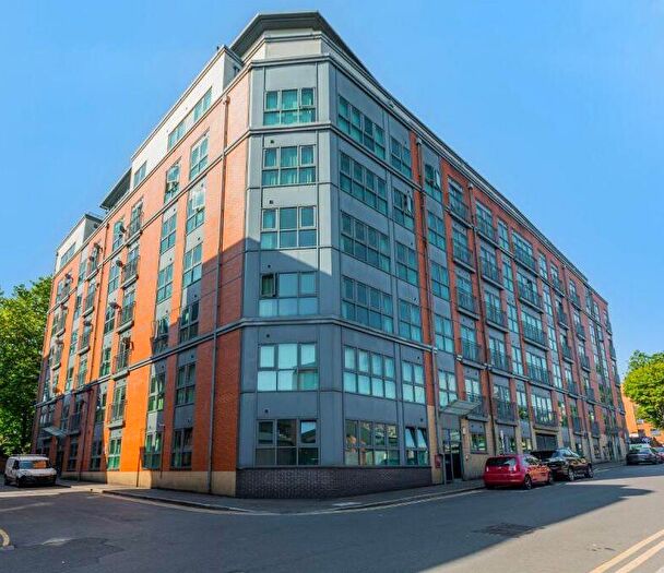2 Bedroom Apartment For Sale In Flat The Habitat, Woolpack Lane, Nottingham, Nottinghamshire, NG1