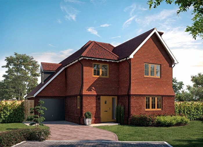 5 Bedroom Detached House For Sale In Roundwell Park, Bearsted, Maidstone, ME14