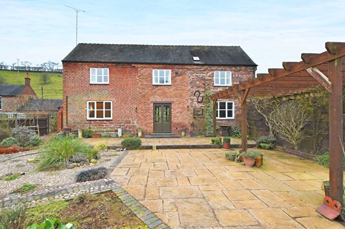 3 Bedroom Barn Conversion To Rent In The Drift House, Langot Lane, Near Eccleshall., ST21