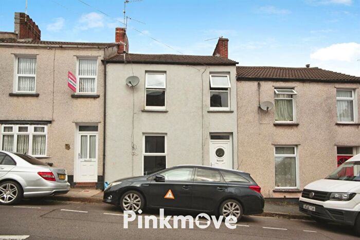 3 Bedroom Terraced House For Sale In Blewitt Street, Newport, NP20