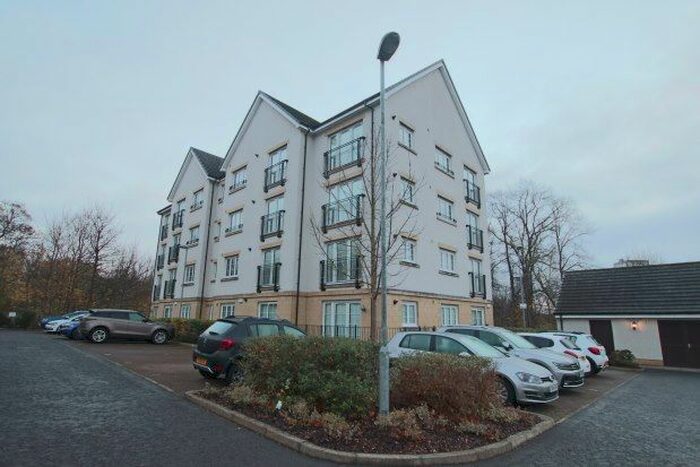 1 Bedroom Flat To Rent In Kelvindale Court, Glasgow, G12