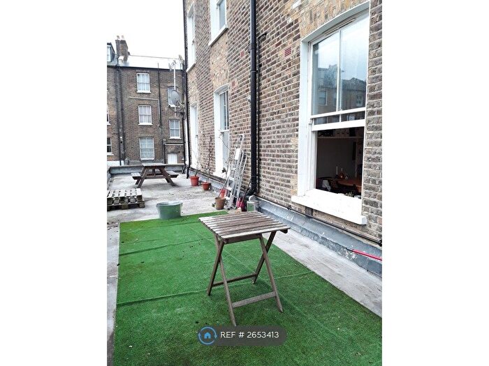 1 Bedroom Flat To Rent In Greenwood Road, London, E8