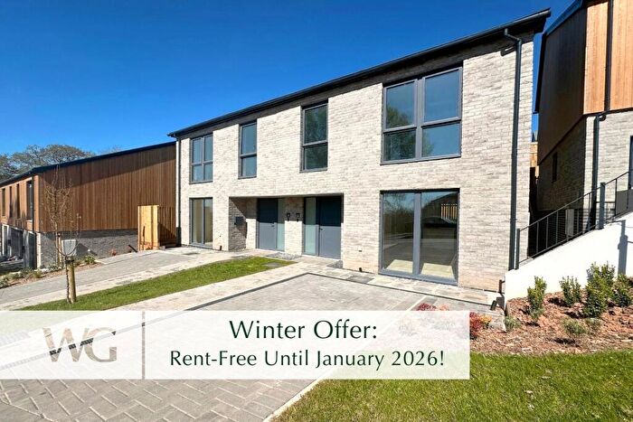 4 Bedroom Semi Detached House To Rent In Pinhoe, Exeter, EX4