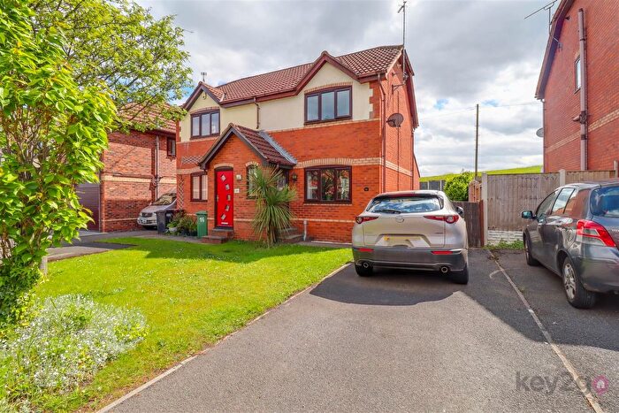 2 Bedroom Semi-Detached House For Sale In Laurel Close, Eckington, Derbyshire, S21