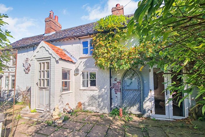 3 Bedroom Detached House For Sale In Pear Tree Cottage, Kirstead, Norfolk, NR15