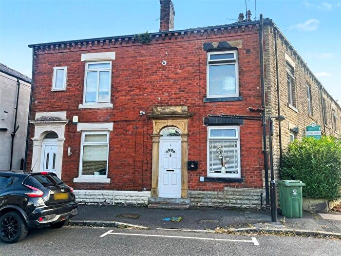 2 Bedroom Terraced House For Sale In Gordon Street, Shaw, Oldham, Greater Manchester, OL2
