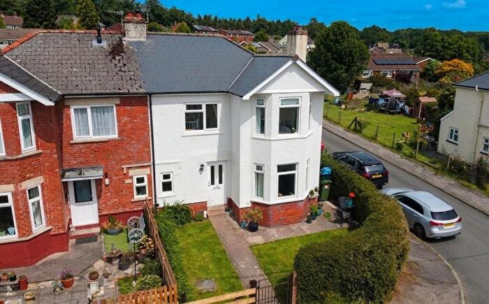 3 Bedroom Semi-Detached House For Sale In Slade Road, Yorkley, Lydney, GL15