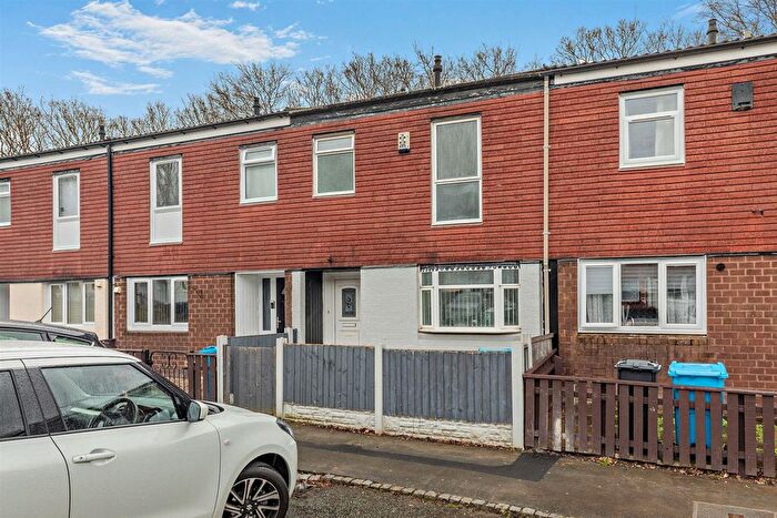 3 Bedroom Terraced House For Sale In Mooring Close, Murdishaw, Runcorn, WA7