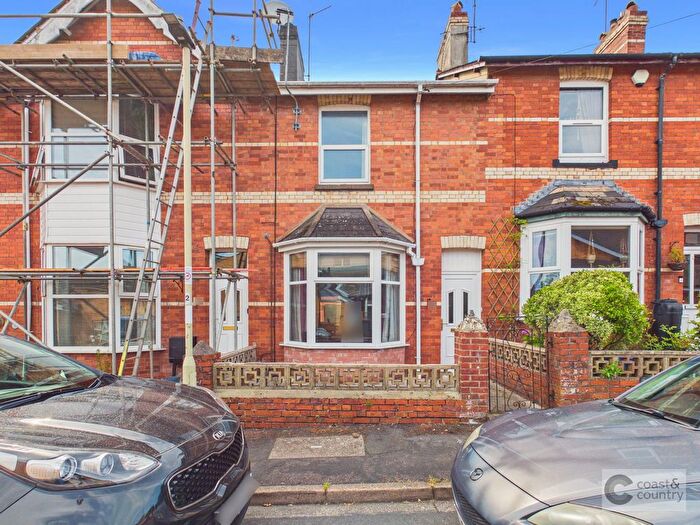2 Bedroom Terraced House For Sale In Coronation Road, Newton Abbot, TQ12