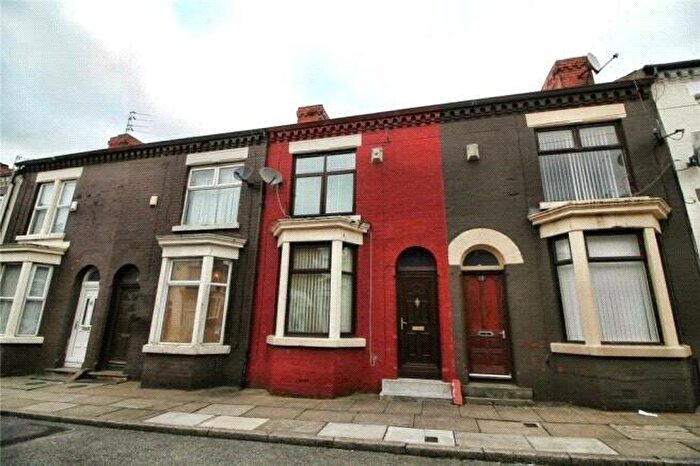 3 Bedroom Terraced House To Rent In Winslow Street, Liverpool, Merseyside, L4