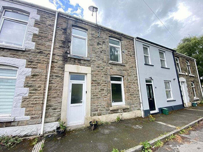4 Bedroom Terraced House For Sale In Wychtree Street, Morriston, Swansea, City And County Of Swansea., SA6